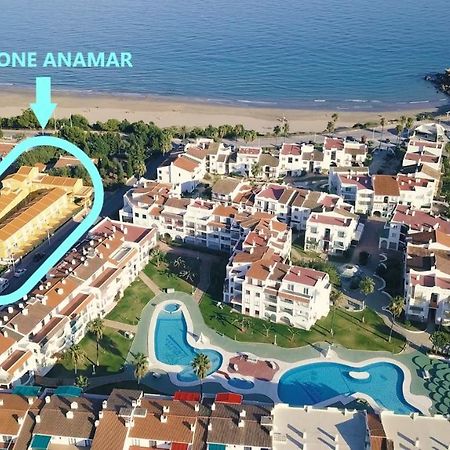 Kione Anamar Apart otel Alcossebre Dış mekan fotoğraf